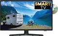 Produktbild: Reflexion LDDW19i+ 19 Zoll HD-ready LED TV mit DVD-Player Schwarz