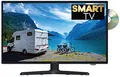 Produktbild: REFLEXION LDDW19i+ LED-TV 47cm 19 Zoll EEK F (A - G) CI+, DVB-C, DVB-T, DVB-T2, DVB-T2 HD, Smart TV,
