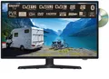 Produktbild: Reflexion LDDW19i+ LED-Fernseher (47,00 cm/19 Zoll, HD-ready, Smart-TV, DC IN 12 Volt / 24 Volt)