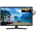 Produktbild: Reflexion LDDW19i+ LED Fernseher schwarz DVB-T2 HD/-C/-S2 Triple Tuner Bluetooth