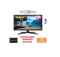Produktbild: Reflexion LDDW19i+ Smart LED TV mit DVD & DVB-S2/C/T2 HD, Bluetooth, 12/24/230V