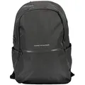 Produktbild: TOMMY HILFIGER MAN SCHWARZER RUCKSACK : Farbe - Schwarz, Größe - UNI Größe: UNI Farbe: Schwarz - Schwarz