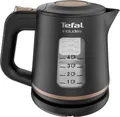 Produktbild: Tefal Wasserkocher KI5338 Includeo, 1 l, 2400 W, Anti-Rutsch-Griff, Wasserstandsanzeige, herausnehmbarer Filter