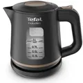 Produktbild: Includeo Ki5338 Elektrischer Wasserkocher 1 L 2400 W Schwarz - Tefal
