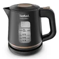 Produktbild: Tefal KI5338 1L Includeo Wasserkocher schwarz