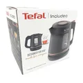 Produktbild: Tefal Wasserkocher Küchengeräte Elektrisch 1 Liter Hot Functions Einfach Bedienb