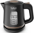 Produktbild: Tefal Wasserkocher 1L 2400W schnurlos schwarz KI5338 Kalkfilter 360° Sockel