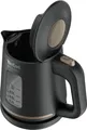 Produktbild: Tefal Wasserkocher 1L 2400W schnurlos schwarz KI5338 Kalkfilter 360° Sockel