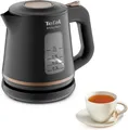 Produktbild: Tefal KI5338 Includeo Wasserkocher 1 L Anti Rutsch Griff 23.3x16.6x20cm