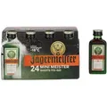Produktbild: Jägermeister 35% Vol. 24x0,02l