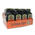 Produktbild: Jägermeister Kleinflaschen Kräuterlikör Miniflasche 2cl 24er Pack