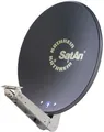Produktbild: Kathrein CAS60 Sat-Antenne,60cm, Graphit