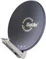 Produktbild: Kathrein CAS 60 SAT Antenne 57 cm Reflektormaterial: Aluminium Graphit