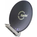 Produktbild: KATHREIN CAS 60 GRAPHIT SATELLITENSCHÜSSEL SATELLITENSPIEGEL PARABOLANTENNE