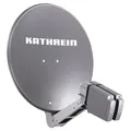 Produktbild: Kathrein Antenne CAS 60 anthrazit (LNB nicht inbegriffen)