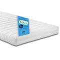 Produktbild: orthopädische Kaltschaummatratze, 90 x 200 cm, H3, 10 cm, Wendematratze, Bodyprotect Comfort Line