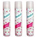 Produktbild: (30,83€/L) 3x 200ml batiste Trockenshampoo fruity & cheeky CHERRY frisches Haar