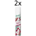 Produktbild: 2X BATISTE TROCKENSHAMPOO CHERRY CHEEKY CHERRY 2 X 200 ML *NEU*