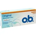 Produktbild: O.B. Tampons super, 16 St PZN 04764088