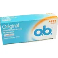 Produktbild: O.B. Tampons super 16 St PZN 4764088