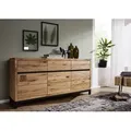 Produktbild: Sideboard Wildeiche 175x45x85 natur geölt VILLANDERS #108