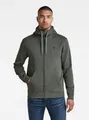 Produktbild: G-STAR Longpullover Premium Core Hooded Zip Sweater