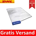 Produktbild: Ultraleichte Aluminium Camping-Isomatte 200x200 cm -  für Outdoor-Nutzer