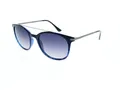 Produktbild: H.I.S sonnenbrille 98101 square cat.3 polarized Damen blau