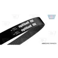 Produktbild: Optibelt 6 PK 1100 Keilrippenriemen für Bmw Citroën Fiat Isuzu Nissan Peugeot VW