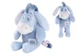 Produktbild: Disney Winnie the Puuh Core I-Ah, 25cm Plüschtier, aus recyceltem Material, für Kinder ab den ersten Lebensmonaten geeignet