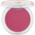 Produktbild: essence soft TOUCH BOUNCY BLUSH, Rouge, Nr. 20, Pink, langanhaltend, hochpigmentiert, matt, vegan, ölfrei, ohne Parfüm, ohne Alkohol, 1er Pack (5g)