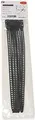Produktbild: HellermannTyton SOFTFIX-Kabelbinder lösbar (L x B) 340 mm x 11 mm SOFTFIX-L-TPU-BK-W Farbe: Schwarz 6 St. HellermannTyton (115-11350)