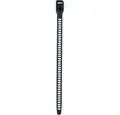 Produktbild: HellermannTyton Kabelbinder SOFTFIX®-Kabelbinder lösbar 115-11350 Lösbar, Sehr flexibel, mit Rückschlauföse