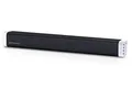 Produktbild: alphatronicsSound 1.4.0- Bluetooth 4.0 Soundbar, Schwarz mit Silber