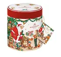 Produktbild: Niederegger Weihnachtsdose Marzipan Klassiker, 1er Pack (1 x 250 g)