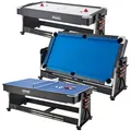 Produktbild: VEVOR 4-in-1 Kombi-Spieltisch-Set, 48