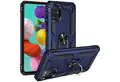 Produktbild: CoolGadget Handyhülle Armor Shield Case für Samsung Galaxy A51 6,5 Zoll, Outdoor Cover mit Magnet Ringhalterung Handy Hülle für Samsung A51