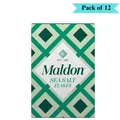 Produktbild: Meersalzflocken je 125g x 12er Pack Premium Koch- & Gewürzsalz