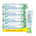 Produktbild: Zahnpasta - Sensodyne ProSchmelz Tägliche Zahncreme, für fortschrittlichen Zahnschmelzschutz - Stärkt, schützt, schmeckt, 4x75ml