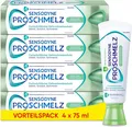 Produktbild: Sensodyne ProSchmelz Tägliche Zahncreme Zahnschmelzschutz Stärkt schützt 4x 75ml