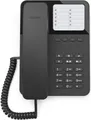 Produktbild: Gigaset Desk 400 - Telefon mit Schnur - Schwarz (S30054-H6538-B101)