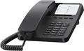 Produktbild: Gigaset Telefon DESK 400, schwarz, schnurgebunden