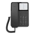 Produktbild: Gigaset Desk 400 Telefon mit Schnur Schwarz S30054-H6538-B101