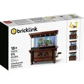 Produktbild: LEGO Brickslink Uhrwerk-Aquarium 910015