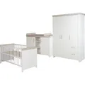 Produktbild: Roba Felicia (Babybett, Kinderkleiderschrank, Wickelkommode) (1013775)