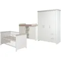 Produktbild: BABYZIMMER-SET Felicia I 3-teilig