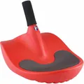 Produktbild: AlpenGaudi Alpengaudi Zipfelbob Schlitten rot
