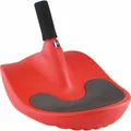 Produktbild: Alpengaudi Zipfelbob Schlitten rot