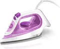 Produktbild: Braun Dampfbügeleisen SI 3030 PU | 2300W | FreeGlide 3D SuperCeramic | 140g/min Dampfstoß | Antikalk | 270ml | rosa/weiß