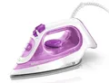 Produktbild: Braun Dampfbügeleisen 2300W Keramik FreeGlide 3D TexStyle 3 pink/weiß